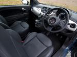 Fiat 500 TwinAir + 2011 года (UK)